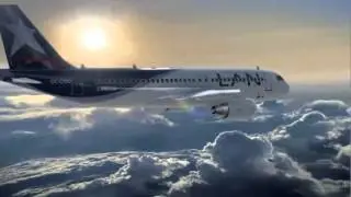 LAN Colombia. El Encanto de Volar