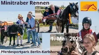 Minitraber Rennen 1.5.2025