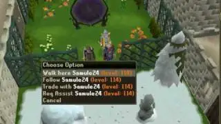 zezima and gertjaars swearing in runescape
