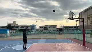 Try to imitate The Professor's move