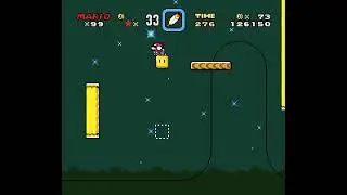 An Epic SMW Rom Hack Pacifist Run Session