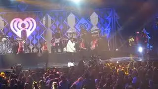 Khalid - Young Dumb & Broke z100 iHeartRadio Jingle Ball MSG 12/7/2018 Live