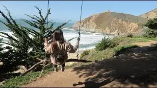 Hiking Gray Whale Cove Trail (2021)