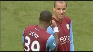 2010-11 Premier League  (Matchday 26)  Aston Villa v Fulham  (5 February 2011)