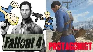 FALLOUT 4 - Protagonist and Possible Story Details