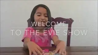 The Evie Show: My Little Pony/Doc McStuffins Toy Surprise