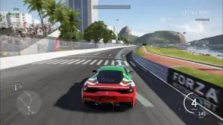 AMD A12-9800 Forza Motorsport 6: Apex 1080p DirectX 12 Gameplay Benchmark R7 IGPU
