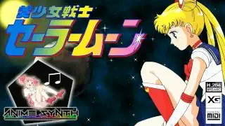 [AnimeSynth] Sailor Moon -  Yuuhi