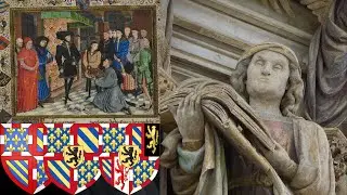 Герцоги Бургундские Часть 2: покровители искусства / The Dukes of Burgundy  Part 2: Patrons of Art