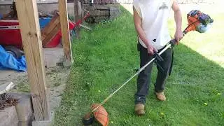 MOWING DOWN A FOREST WITH THE CHEAPEST 5 IN 1 STRING TRIMMER ON EBAY!!!!! SPOILER... ITS AWESOME!!!!
