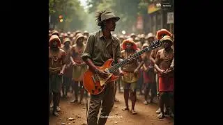 Trouble Funk ft. Little Rick Southeast crank country western mix