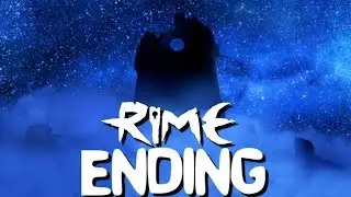 RiME Walkthrough PART 4 ENDING - END OF THE JOURNEY