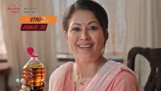 Emami Healthy & Tasty Kachchi Ghani Mustard oil ke 3 avatar ! Ab India Chunega Apni Jhanjh&hellip;