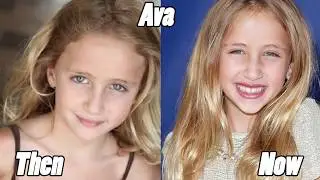 Girl Meets World - Then and Now 2017