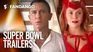 Super Bowl Movie & TV Trailers (2020) | Movieclips Trailers