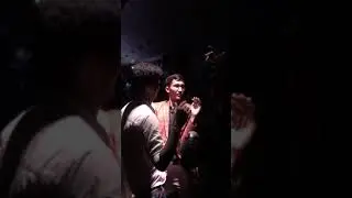 Freshers Party - Special performance by Mohit Prajapati