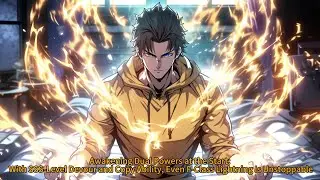 Awakening Dual Power : With SSS-Level Devour and Copy Ability, Even F Class Lightning Is Unstoppable