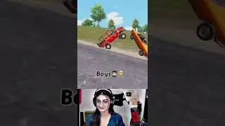 Wait for boys 😂 | the boys | girls vs boys #pubg #theboys #bgmi #shorts