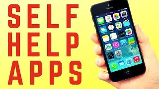 The best Self Help Apps that will instantly improve your life!