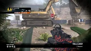 cod ghosts game #2 i hate campers