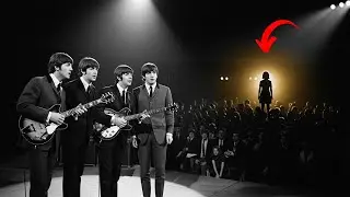 Tajemniczy głos, który przerwał koncert Beatlesów: Kto ukrywał się w tłumie?