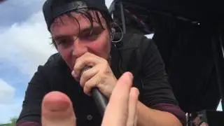 Chunk! No, Captain Chunk! - In Friends We Trust Live (Warped Tour 2016)