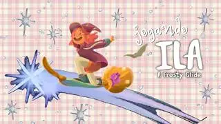 jogando ILA: A Frosty Glide pela primeira vez :)