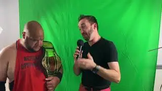 Steve &ldquo;MONSTA&rdquo; Mack Post-Match Interview: TCW AMERICAN SPIRIT (7/17/21)