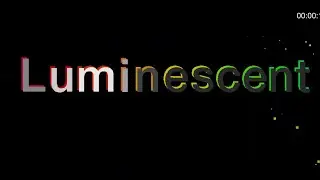 Luminescent 100% Easy Demon (by Nova4664) / Geometry Dash W/Clicks