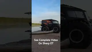Sherp Camping on WI River