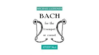 BACH - GISONDI #6