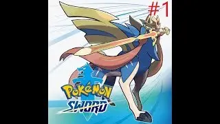 POKEMON SWORD EPISODE 1: Phantom Doors