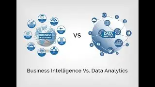 Difference between Business Intelligence and Analytics