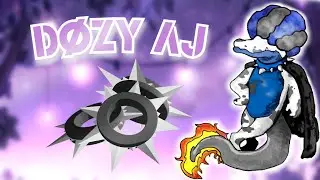 Dozy AJ - SPIKE GIVEAWAYS EVERY 5 SUBS