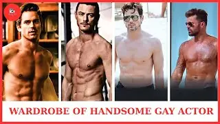 35 Most Handsome Actors Who Came Out Gay | Then and Now 2025
