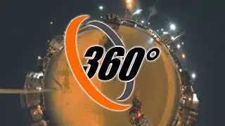 VR 360&deg; Video | #Nightride #farwaniya #kuwait #الكويت #bike #bikelover #cycling #360 #360video