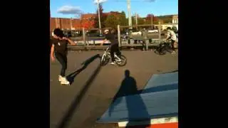 Sascha Simms Iphone Skate Edit