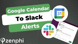 Connect Google Calendar to Slack &mdash; Smart Alerts for Upcoming Events