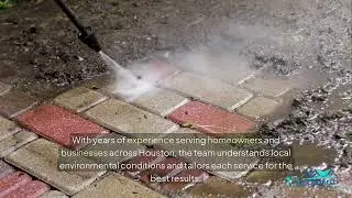 Pressure Washing in Eldridge : West Oaks, Houston, TX | Your Quality Pressure Washing Houston