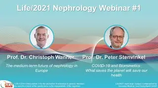 The future of nephrology in Europe & Planetary health