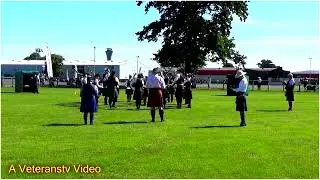 02   North Lanarkshire Schools Pipe Band   UK Championships   RSBPA 12 7 2025