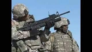2006 - US Army MOS 19D recruitment video