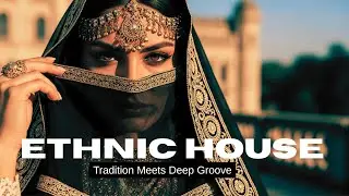 Arabic Deep House Instrumental – Calm Desert Energy!