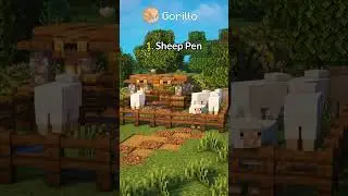 3 Simple Pet Houses in Minecraft🐶 #6