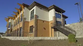 Baker Boyer Yakima Building Nears Completion - September 2, 2020