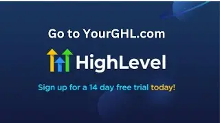 Go High Level - The All in One Marketing Platform