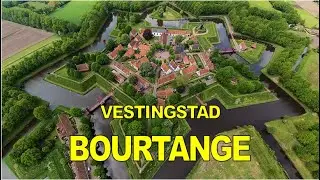 Vestingsteden (fortified cities), NL: Ep.4 A Day Tour in Bourtange