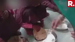 UP: FIR Against Journalist Who Exposed 'Rotis And Salt' In Mid Day Meal
