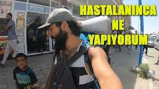 HASTALANINCA NE YAPIYORUM - TACİKİSTAN OTOSTOP #15