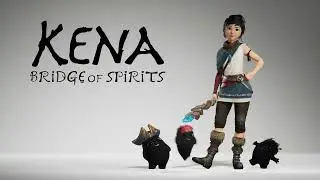 Kena: Bridge of Spirits [PS4/PS5/PC] Xbox Release Trailer